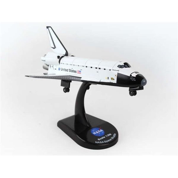 Postage Stamp Planes Postage Stamp Planes PS5823-2 1-300 Space Shuttle Discovery PS5823-2